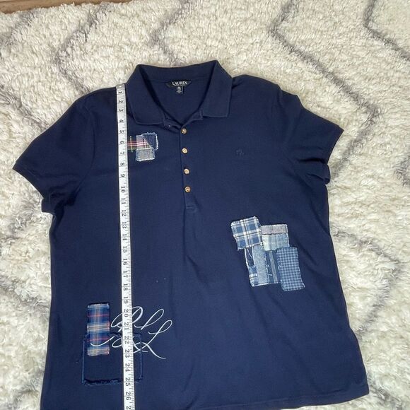 Lauren Ralph Lauren black label shirt - Picture 5 of 12